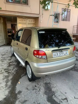MATIZ BEST, кондиционер, срочно 1