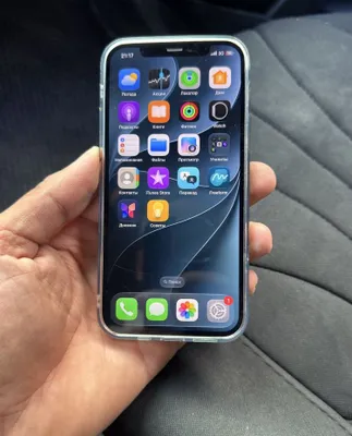 iPhone 12 Pro, состояние хорошее, память 128 ГБ 1