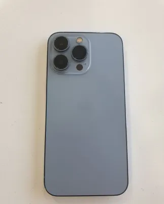 iPhone 13 Pro, 89% ёмкость аккумулятора, 128 ГБ 1