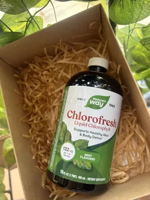 Suyuq Chlorofresh 1