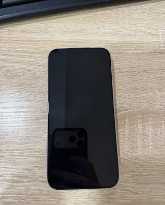 iPhone 17 Pro Max Silver, SIM + eSIM 1