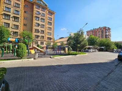 217 m², 4 xonali kvartira sotiladi, Mirobod tumani · ID 7107 1