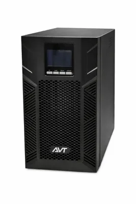 UPS AVT Online 1 KVA. Kafolat