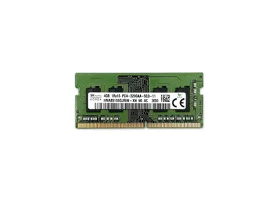 SO-DIMM DDR4 4Gb 3200MHz Laptop Micron / SK Hynix tezkor xotirasi 1