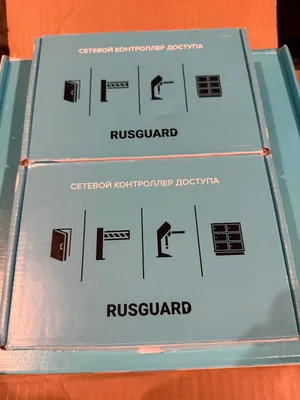 Модуль расширения RusGuard RB-10 1