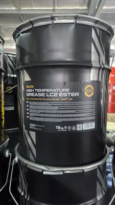 Yuqori haroratga chidamli Mannol LS2 moyi, 18 kg