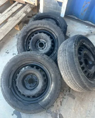 Продаются кокандские диски R14 1