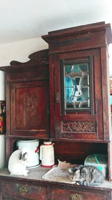 Nodir qadimiy bufet 1