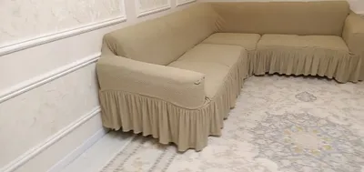 Чехол на диван новый 1