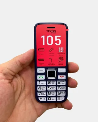 Техно 105 телефон сотилади