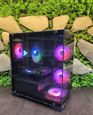 Gigabyte A520+Ryzen 5 5500+16Gb+NVMe 500Gb+RTX2070Super 1