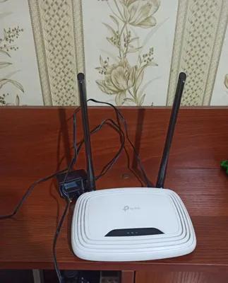 Продам WiFi router tplink 841n 1