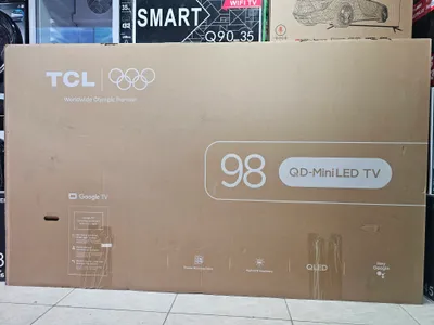 Телевизор 98 дюймов 1