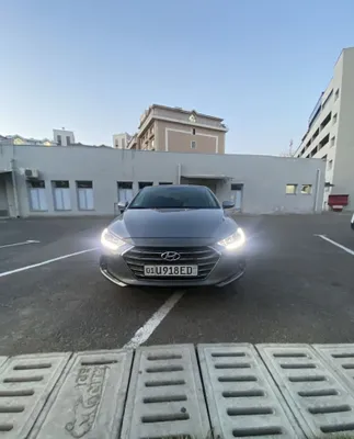 Hyundai хорошее состояние 2017 1