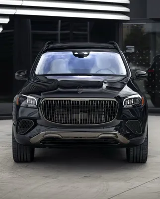 Mercedes-Maybach GLS 600 Night Series 2026 1