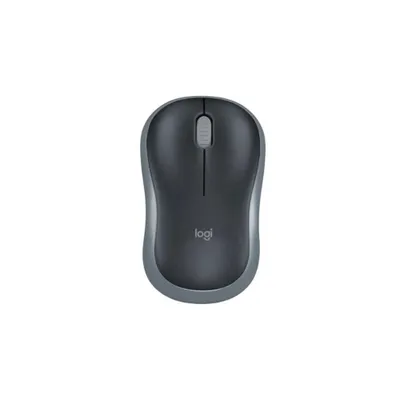 Мышь Logitech / M185 / Беспроводной / Черный / 1000 dpi 1