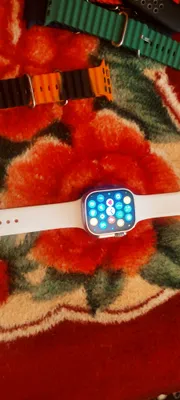 Ultra 8 sport спортивные часы Apple Watch 1