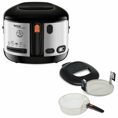An’anaviy frityurnitsa Tefal One Metal 1,2 kg, 2,1 l FF175D71 1