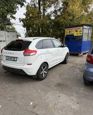 Lada X-Ray sotiladi 1