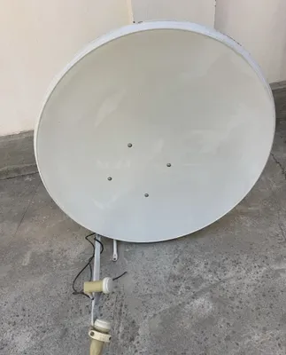 Sun’iy yo‘ldosh antennasi 1