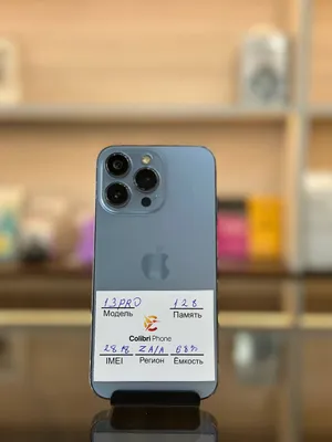 iPhone 13 Pro 128 GB