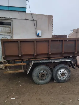 Прицеп Isuzu 1