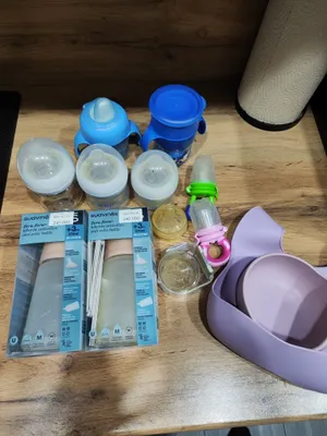 бутылочки для кормления 1