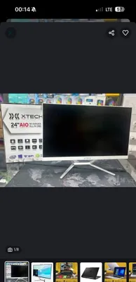 Monoblok X-tech. Ekran 24. Core i5 8/256