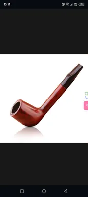 трубка для курение 1