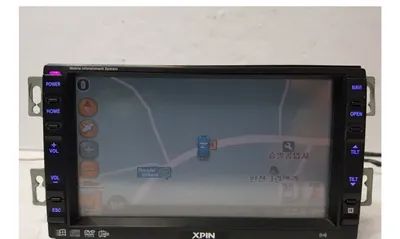 Xpin kareyskiy avto magnitola 1