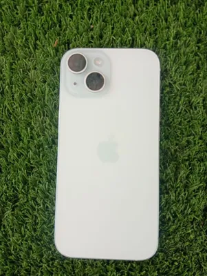 Iphone 15 blue titanium 1