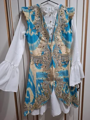 платье 1
