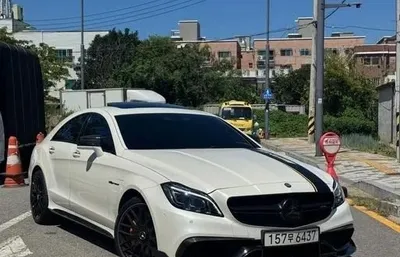 Mercedes-benz CLS63 Banan Koreadan zakazga obkeberamiz CIP 52.650$ 1