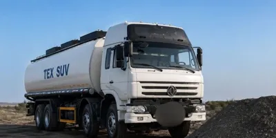 Водовоз сотилади