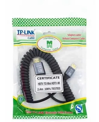 Mini HDMI / HDMI kabeli