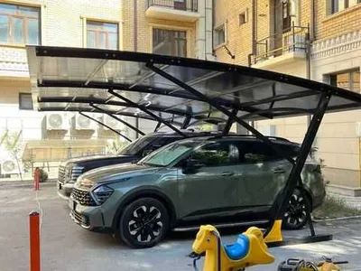 Навес для автомобиля! Автонавес