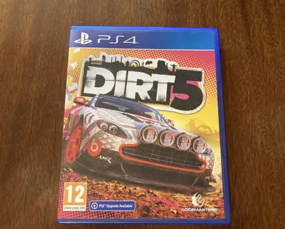 Dirt 5 PS4 Диск / Гонка на 4 игрока Split-Screen 1