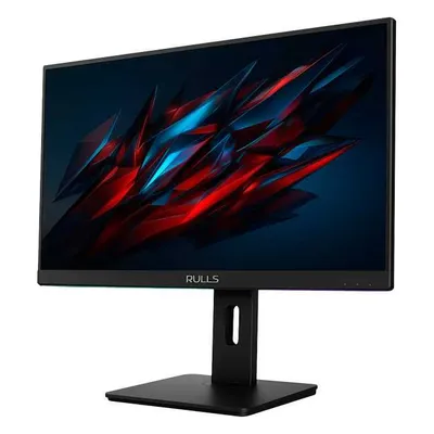 RV27LF190 27" monitor, tekis ekran, 1920x1080 (FHD), IPS, 190 Gts, mahkamlangan taglik, qora