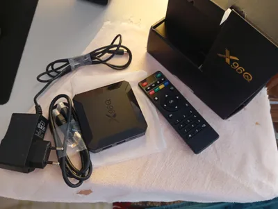 x96q Smart Box TV приставkasi