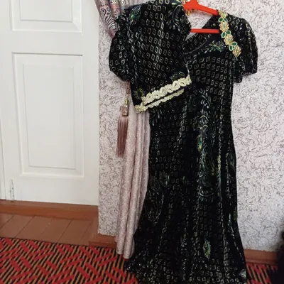 Платье 1