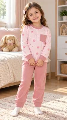 Bolalar pijamasi 1