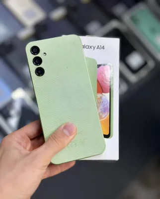Samsung 14a yaxshi holatda aybi yo