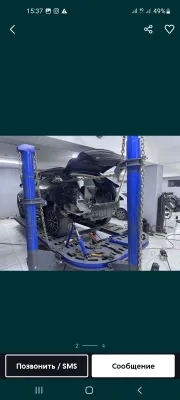 Автосервис.Кастаправ хизматларини киберамиз.Краска.Кузавной ремонт24/7