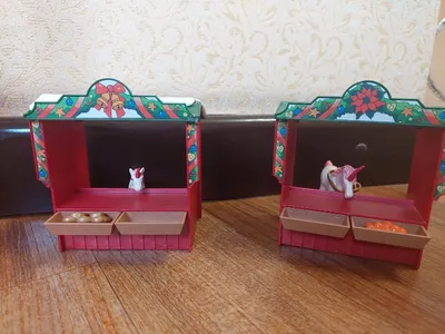 Наборы игрушек из лошадек 1
