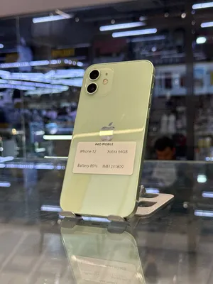 iPhone 12