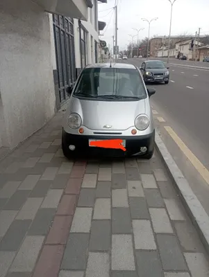 Matiz prastoy sotiladi 1