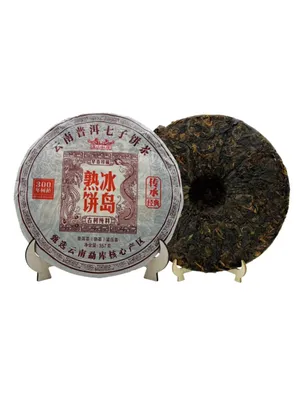 Pu'er choyi / Puer 357 g (yetiltirilgan), 2013 yil 1