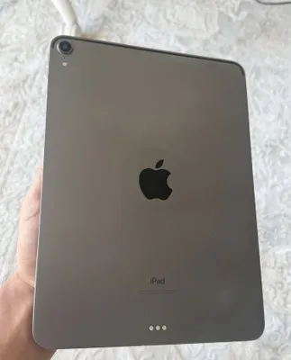 iPad Pro 2018, 86% 1