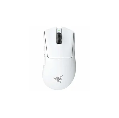 } MOUSE Razer DeathAdder V4 Pro Gen-2 White sichqonchasi 1