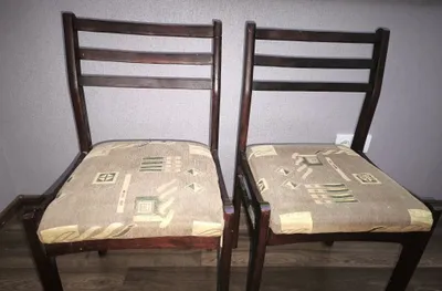 По 60000 Стулья деревянные 2 шт 1